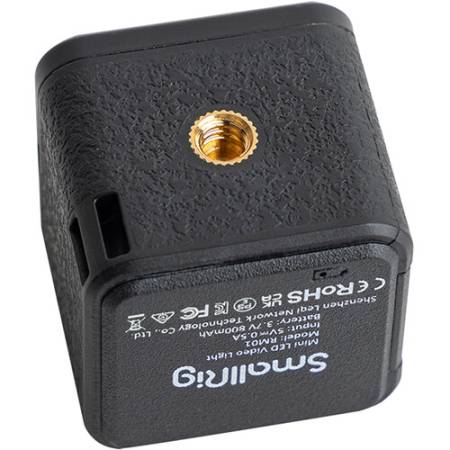 SmallRig 3405 RM01 - mini lampa LED, COB
